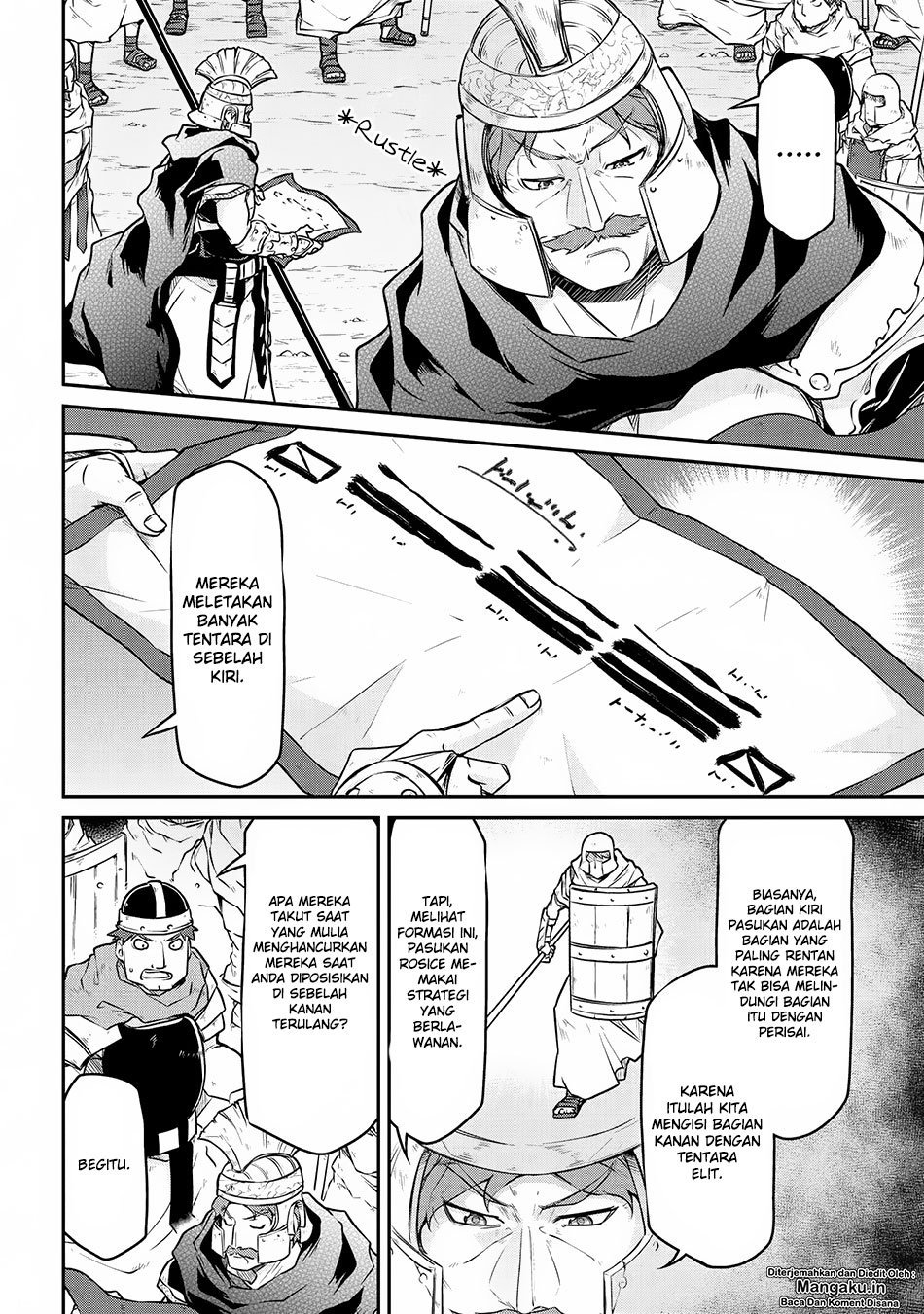 Isekai Kenkokuki Chapter 26.2 Gambar 9