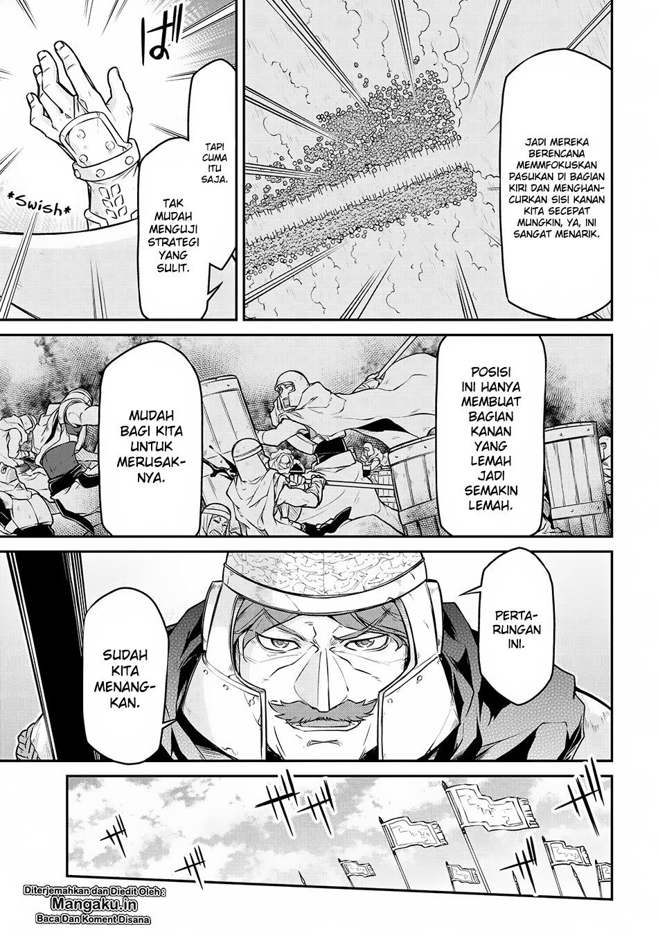Isekai Kenkokuki Chapter 26.2 Gambar 10
