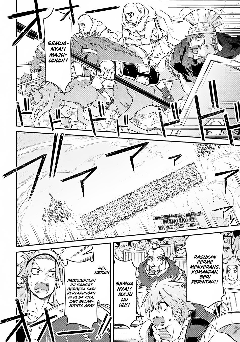 Isekai Kenkokuki Chapter 26.2 Gambar 11