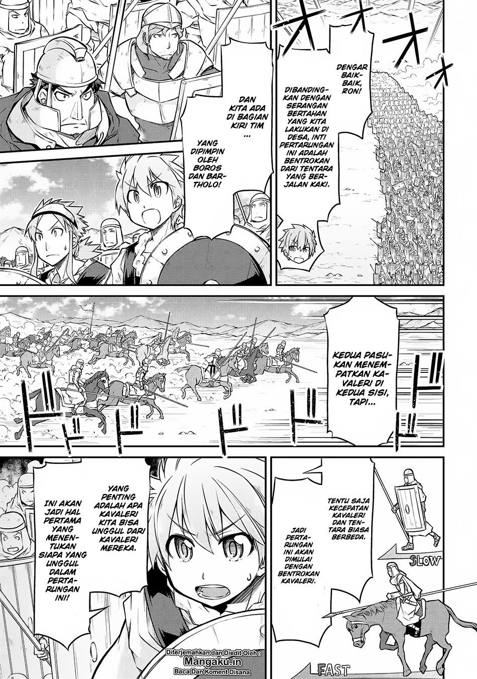 Isekai Kenkokuki Chapter 26.2 Gambar 12