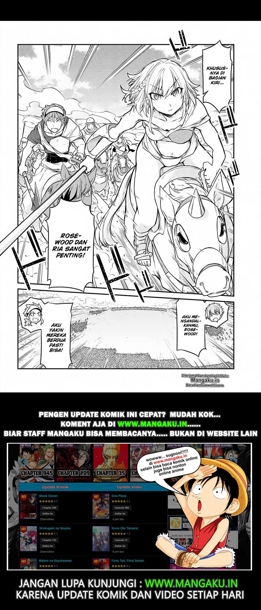 Isekai Kenkokuki Chapter 26.2 Gambar 13
