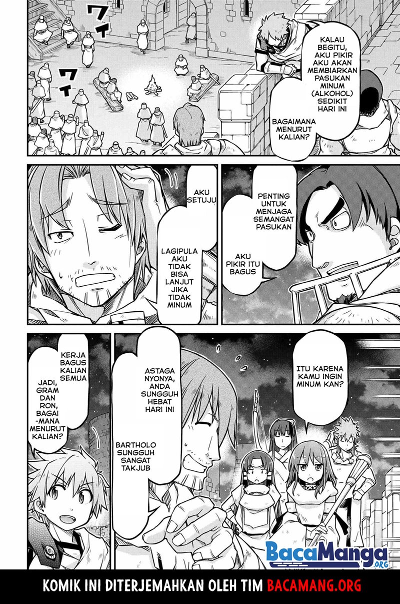 Isekai Kenkokuki Chapter 51.2 Gambar 5