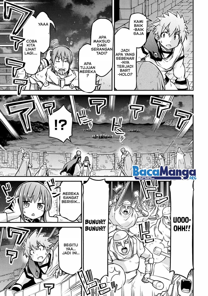 Isekai Kenkokuki Chapter 51.2 Gambar 10