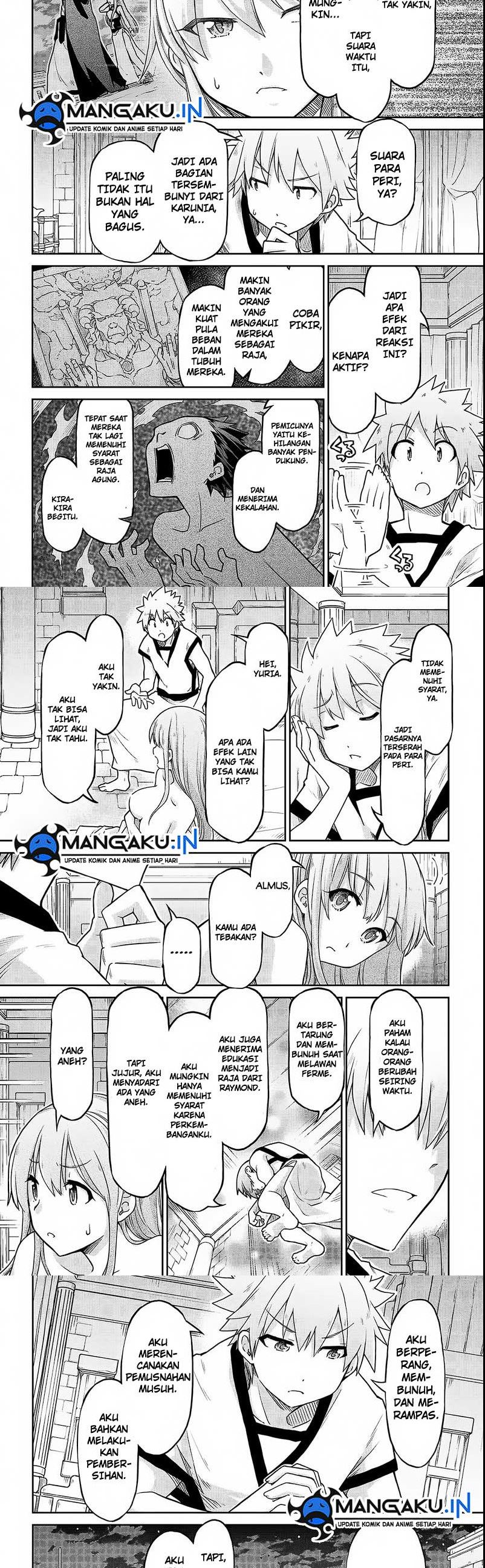 Isekai Kenkokuki Chapter 60 Gambar 7