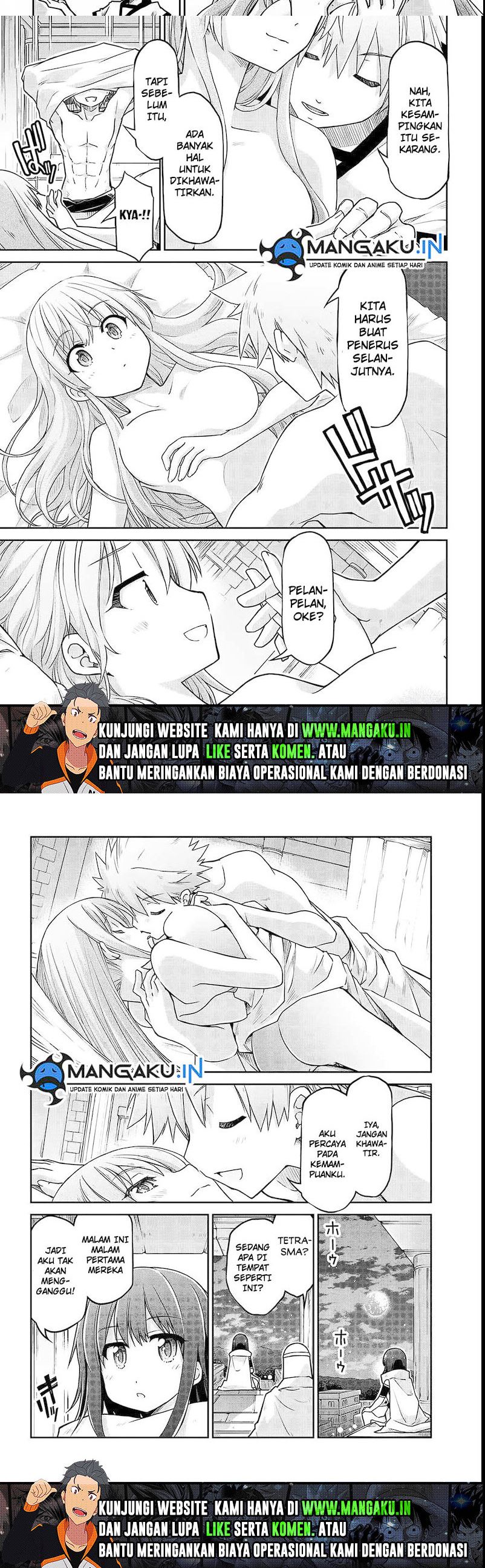 Isekai Kenkokuki Chapter 60 Gambar 10