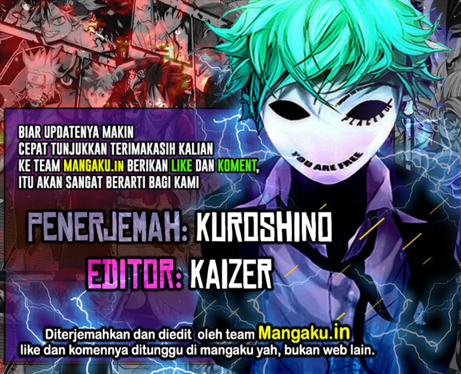 Isekai Kenkokuki Chapter 65 Gambar 1