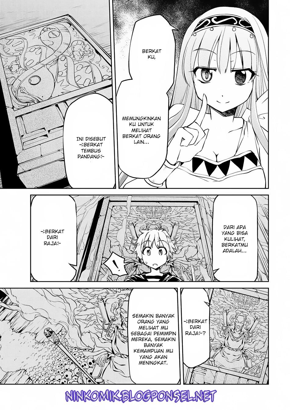 Isekai Kenkokuki Chapter 07 Gambar 4