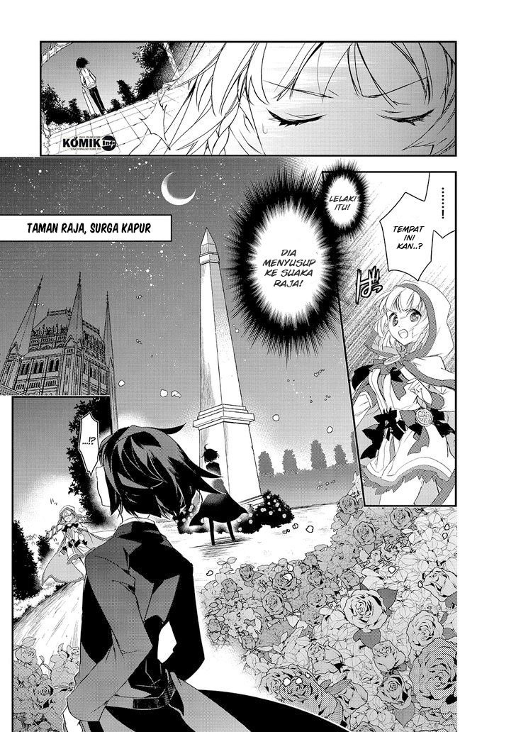Isekai Mahou wa Okureteru! Chapter 03 Gambar 21