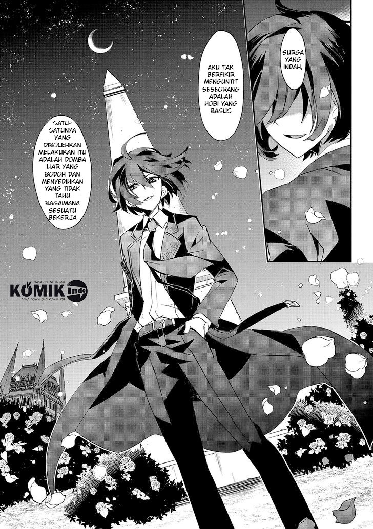 Isekai Mahou wa Okureteru! Chapter 03 Gambar 22