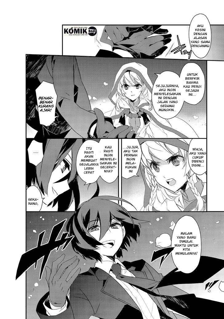 Isekai Mahou wa Okureteru! Chapter 03 Gambar 24