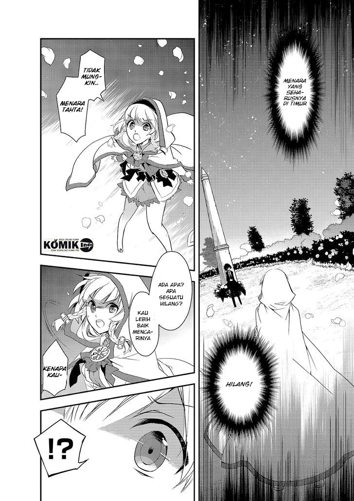 Isekai Mahou wa Okureteru! Chapter 03 Gambar 26