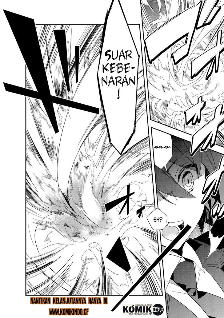 Isekai Mahou wa Okureteru! Chapter 03 Gambar 32