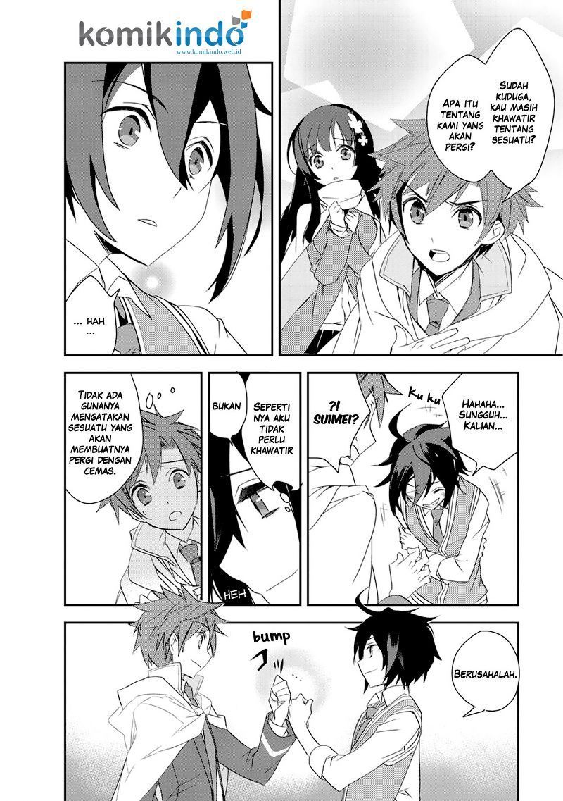 Isekai Mahou wa Okureteru! Chapter 08 Gambar 20