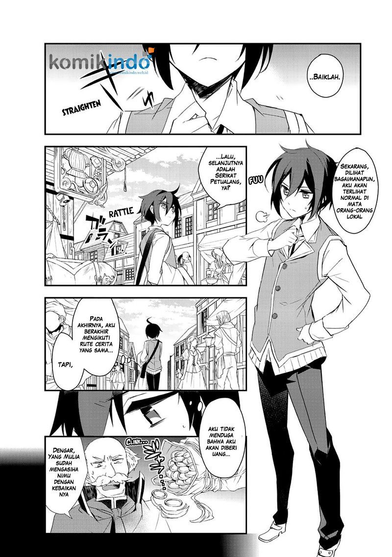 Isekai Mahou wa Okureteru! Chapter 09 Gambar 4
