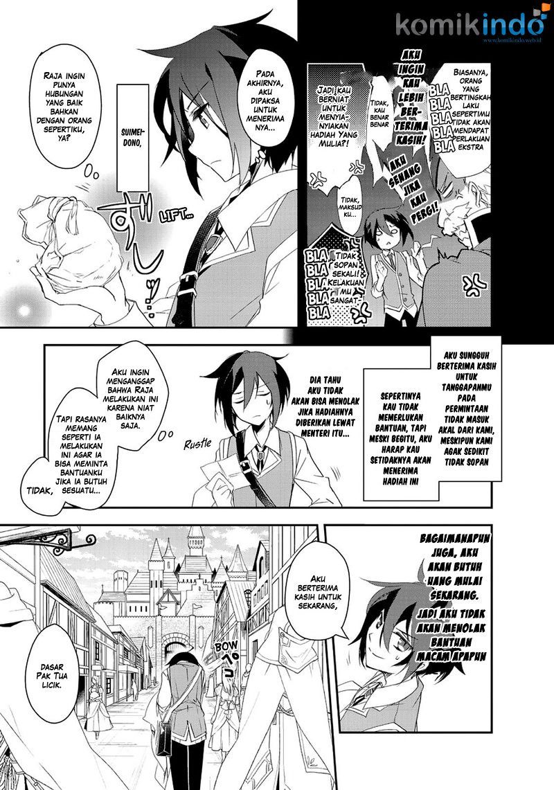 Isekai Mahou wa Okureteru! Chapter 09 Gambar 5