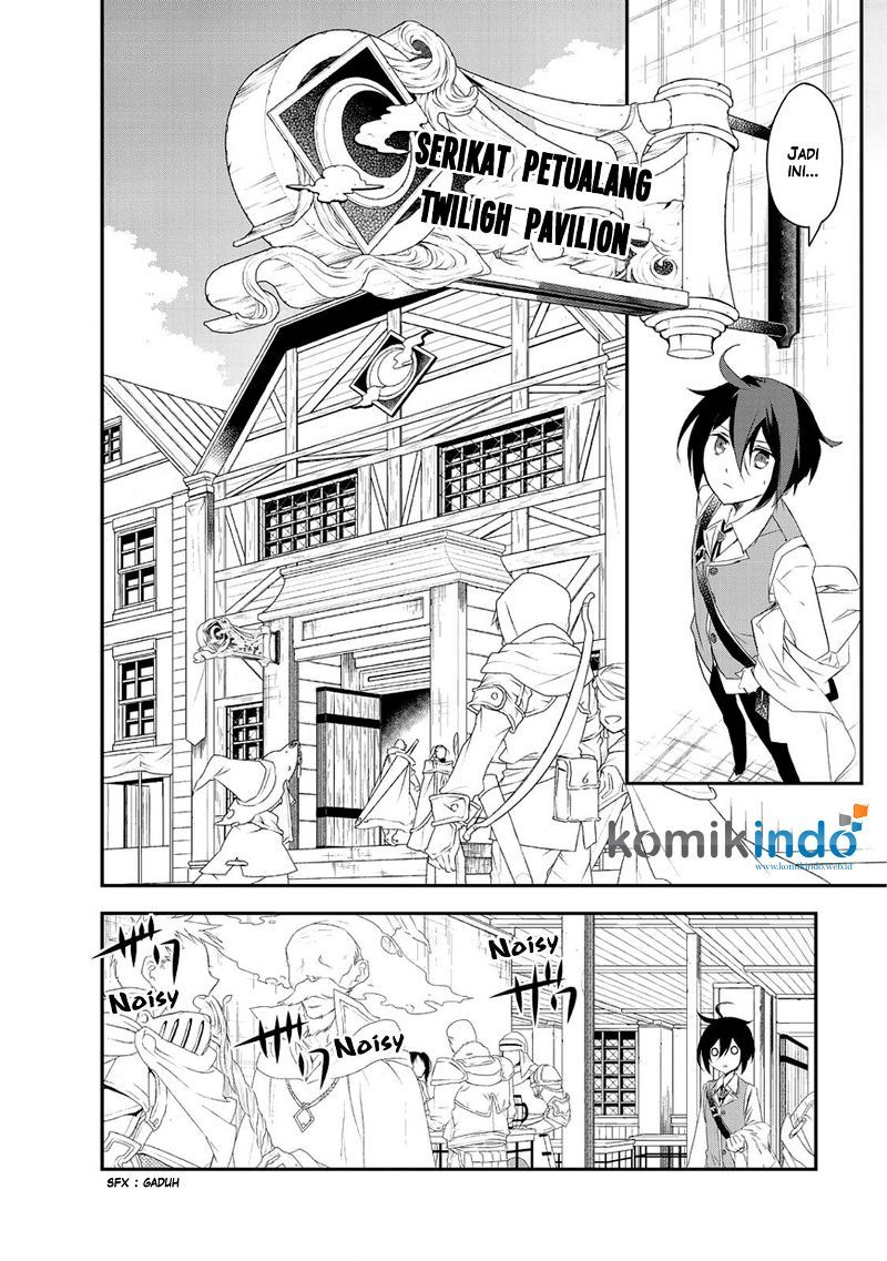 Isekai Mahou wa Okureteru! Chapter 09 Gambar 6