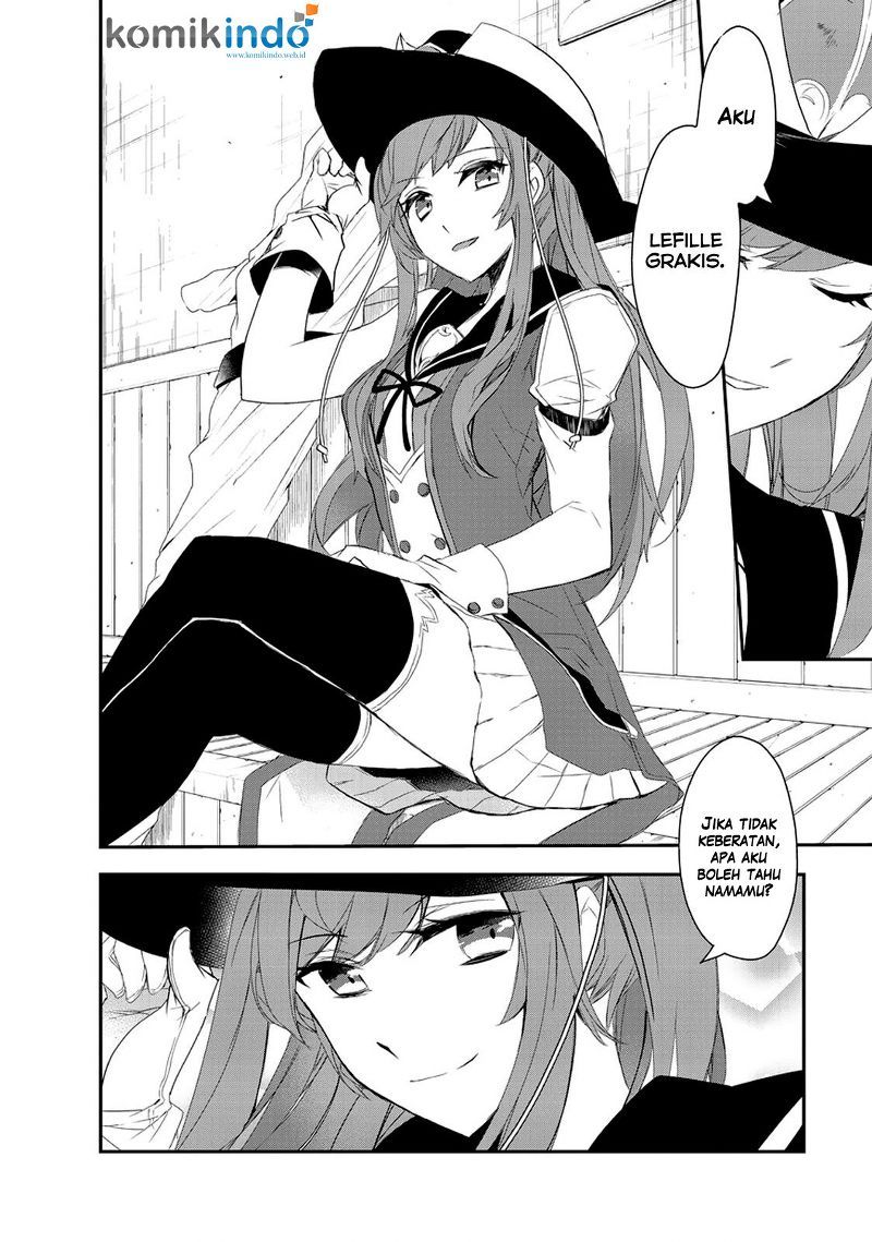 Isekai Mahou wa Okureteru! Chapter 09 Gambar 8