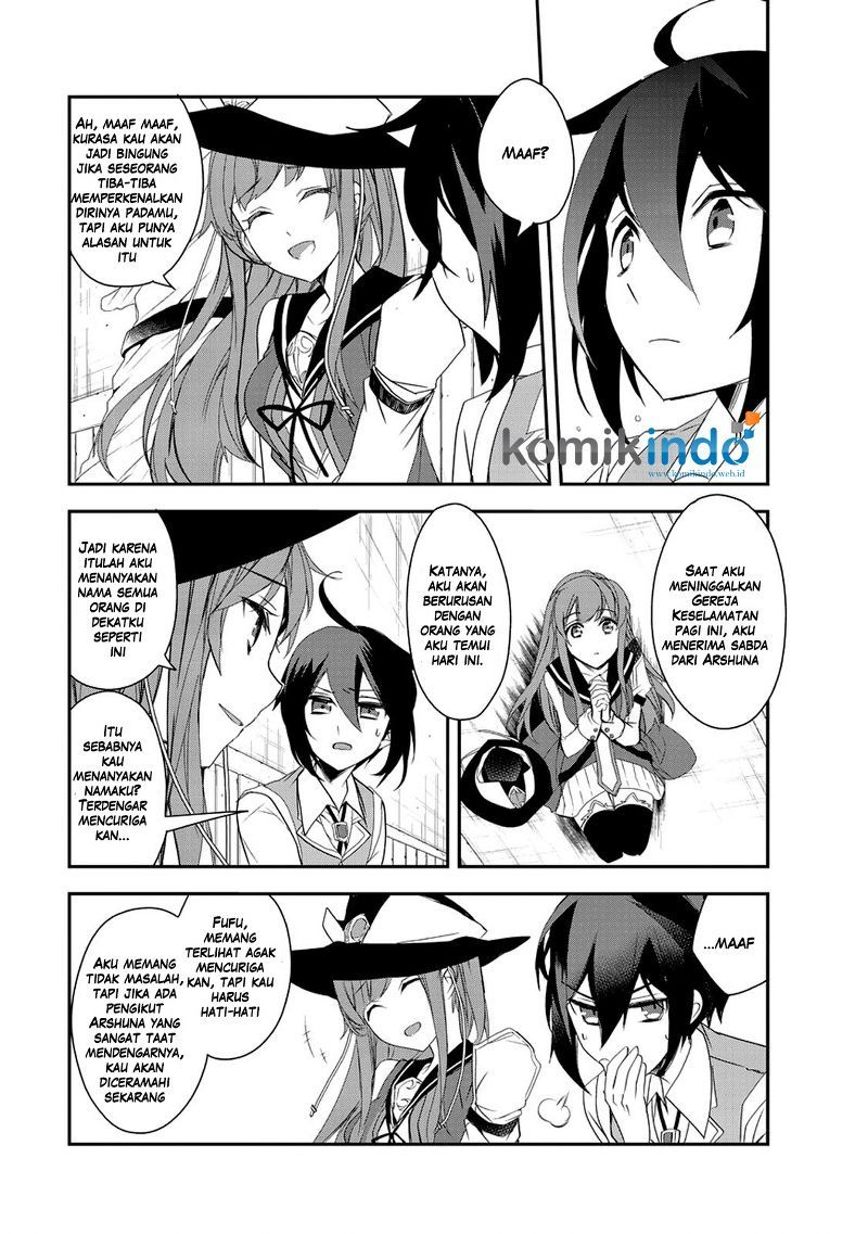 Isekai Mahou wa Okureteru! Chapter 09 Gambar 9
