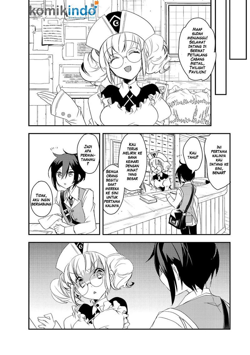 Isekai Mahou wa Okureteru! Chapter 09 Gambar 12