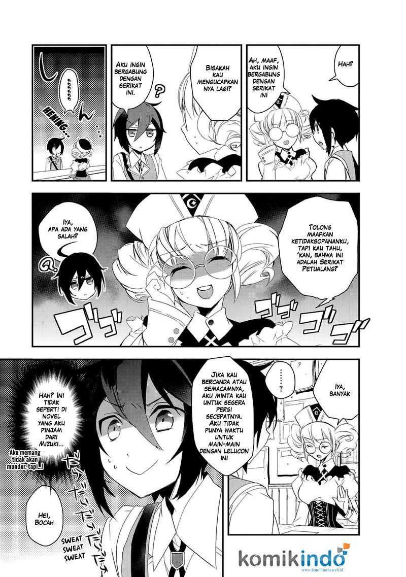 Isekai Mahou wa Okureteru! Chapter 09 Gambar 13