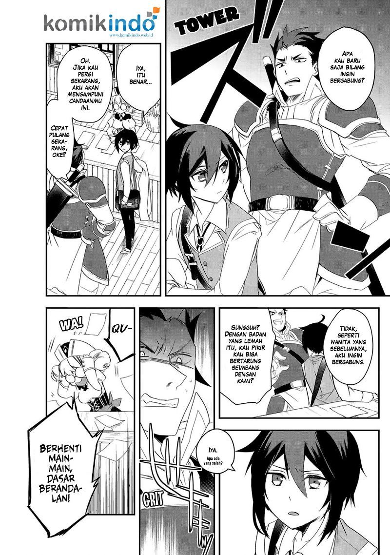 Isekai Mahou wa Okureteru! Chapter 09 Gambar 14