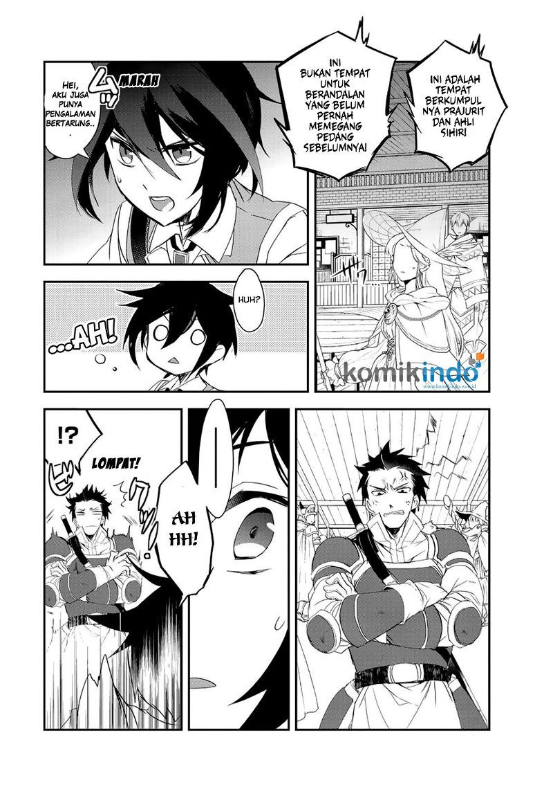 Isekai Mahou wa Okureteru! Chapter 09 Gambar 15