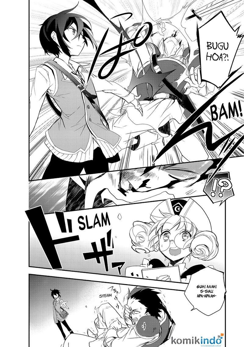 Isekai Mahou wa Okureteru! Chapter 09 Gambar 18