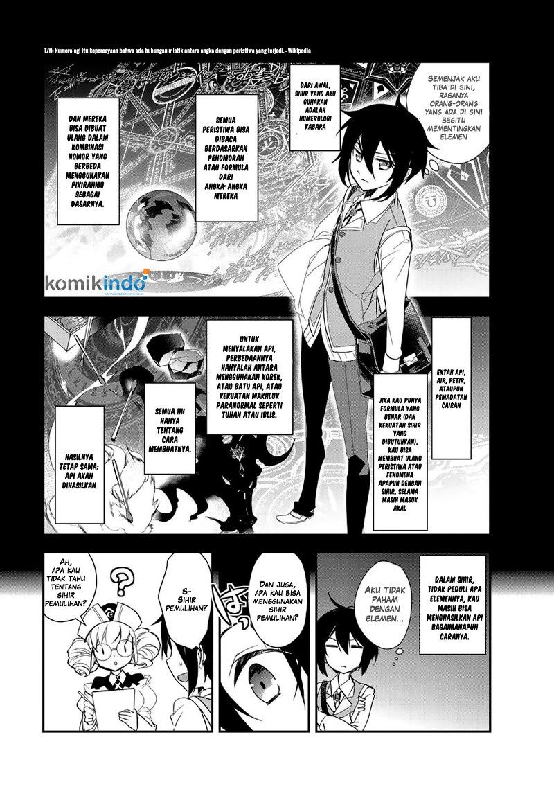 Isekai Mahou wa Okureteru! Chapter 09 Gambar 23