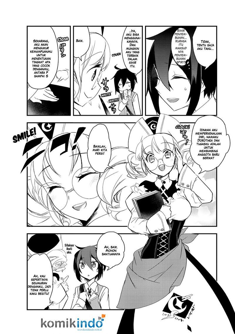 Isekai Mahou wa Okureteru! Chapter 09 Gambar 24