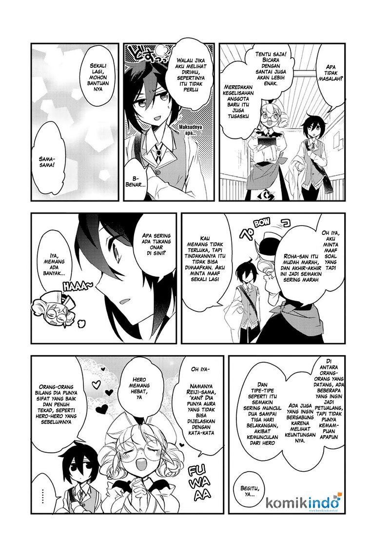 Isekai Mahou wa Okureteru! Chapter 09 Gambar 25