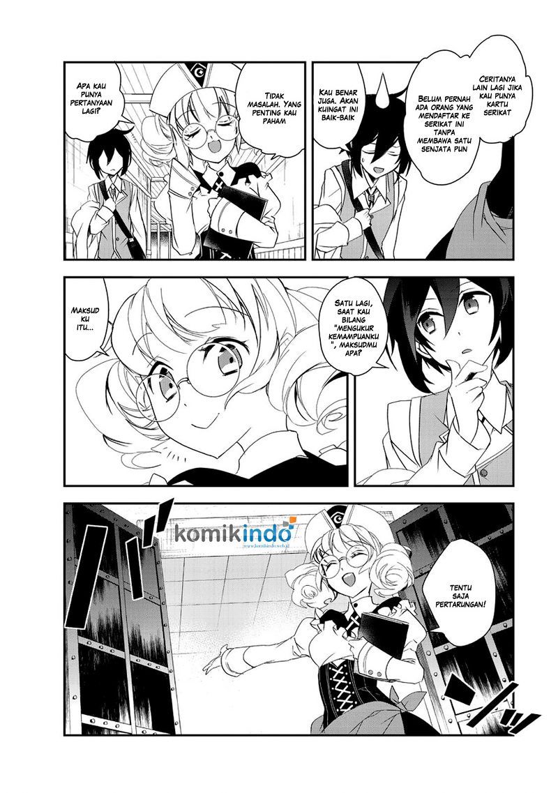 Isekai Mahou wa Okureteru! Chapter 09 Gambar 28