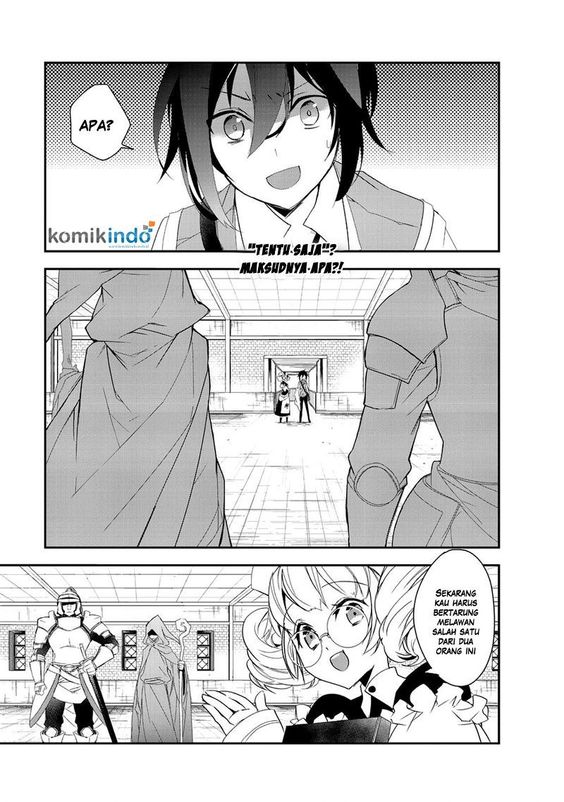 Isekai Mahou wa Okureteru! Chapter 09 Gambar 29