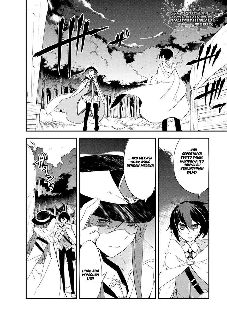 Isekai Mahou wa Okureteru! Chapter 12 Gambar 3