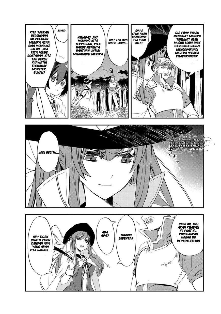 Isekai Mahou wa Okureteru! Chapter 12 Gambar 5
