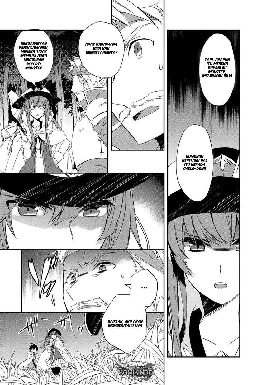 Isekai Mahou wa Okureteru! Chapter 12 Gambar 6