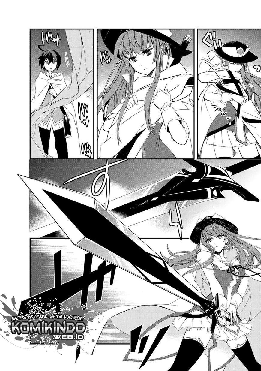 Isekai Mahou wa Okureteru! Chapter 12 Gambar 7