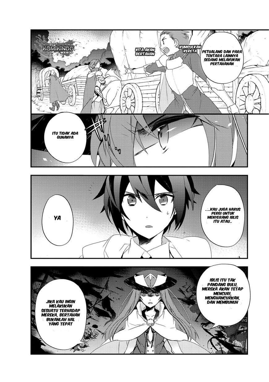 Isekai Mahou wa Okureteru! Chapter 12 Gambar 9