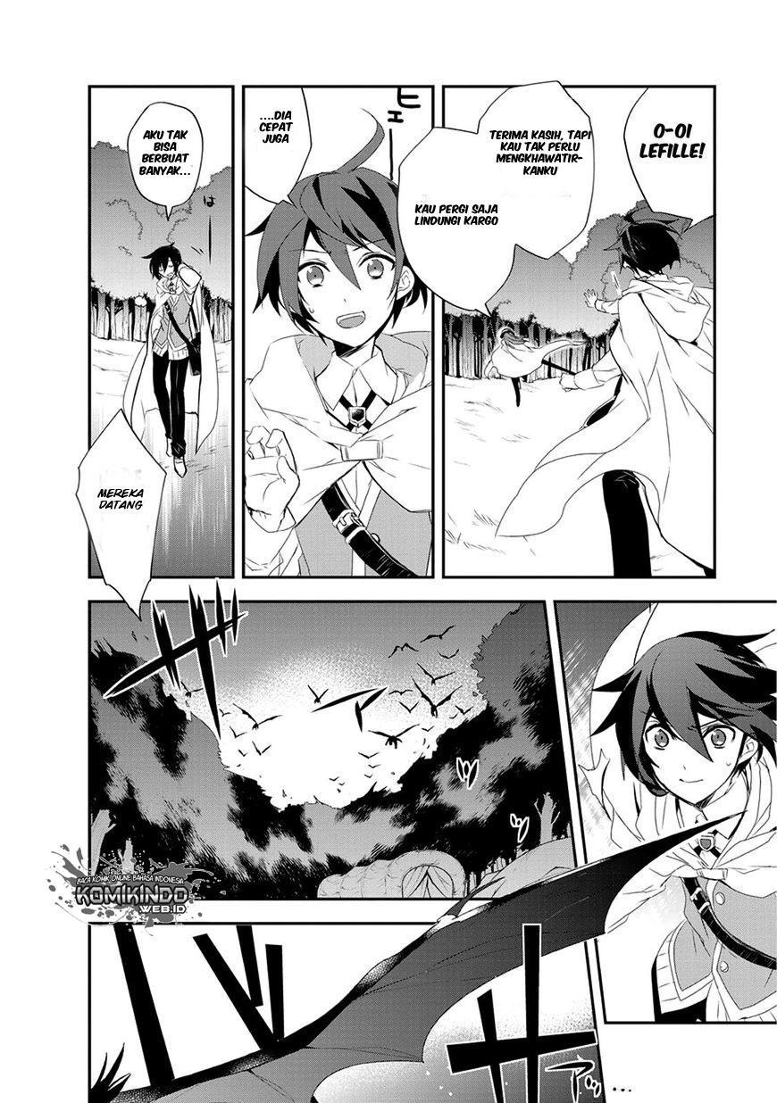 Isekai Mahou wa Okureteru! Chapter 12 Gambar 13