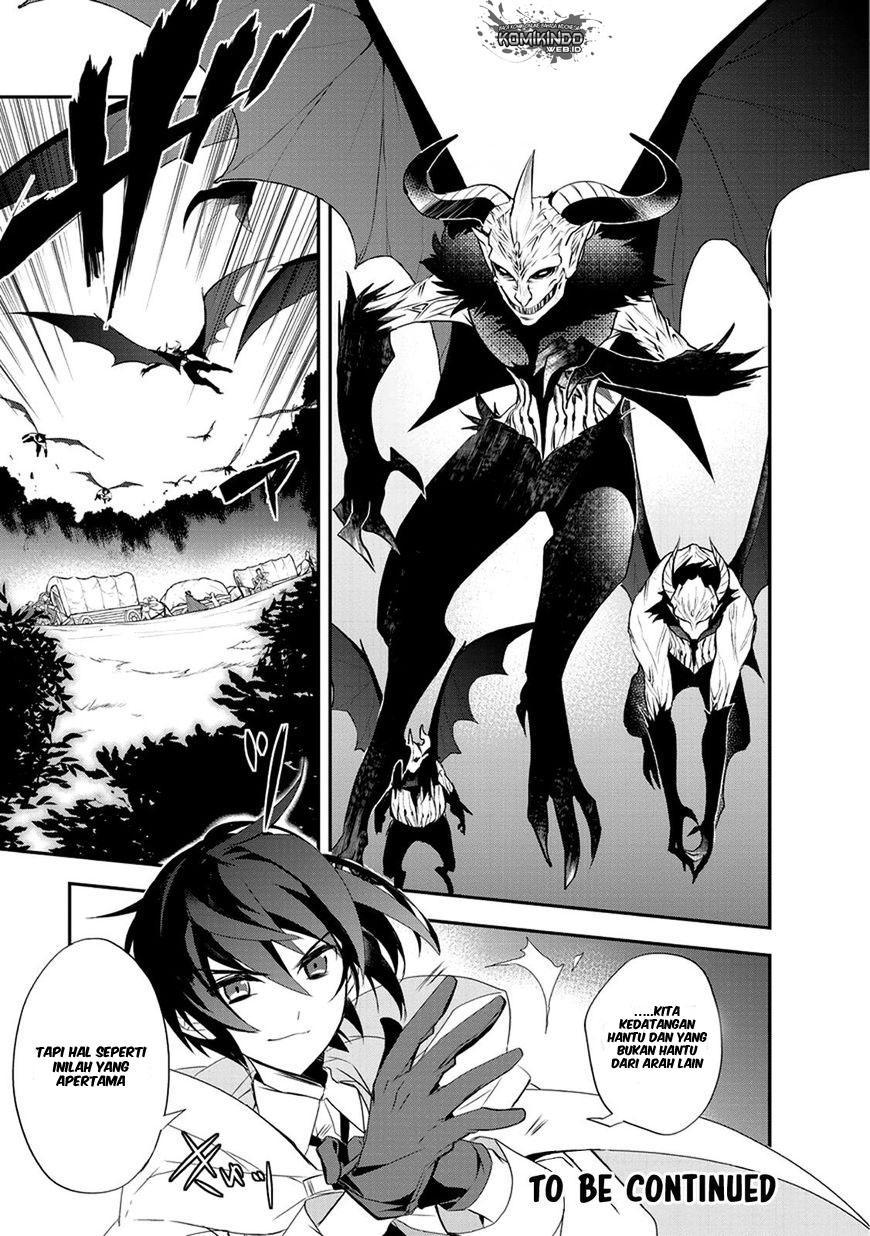 Isekai Mahou wa Okureteru! Chapter 12 Gambar 14