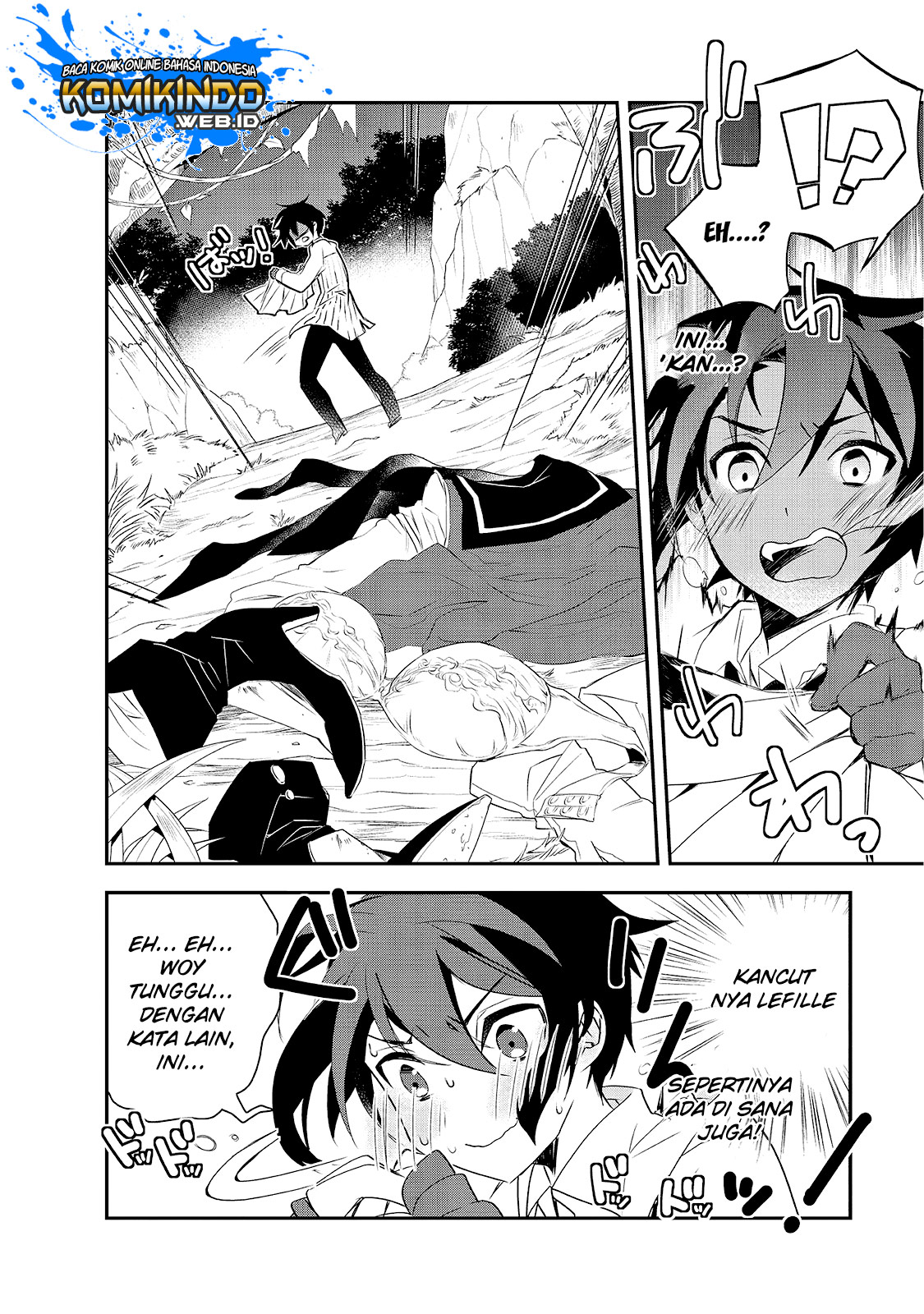 Isekai Mahou wa Okureteru! Chapter 16 Gambar 20