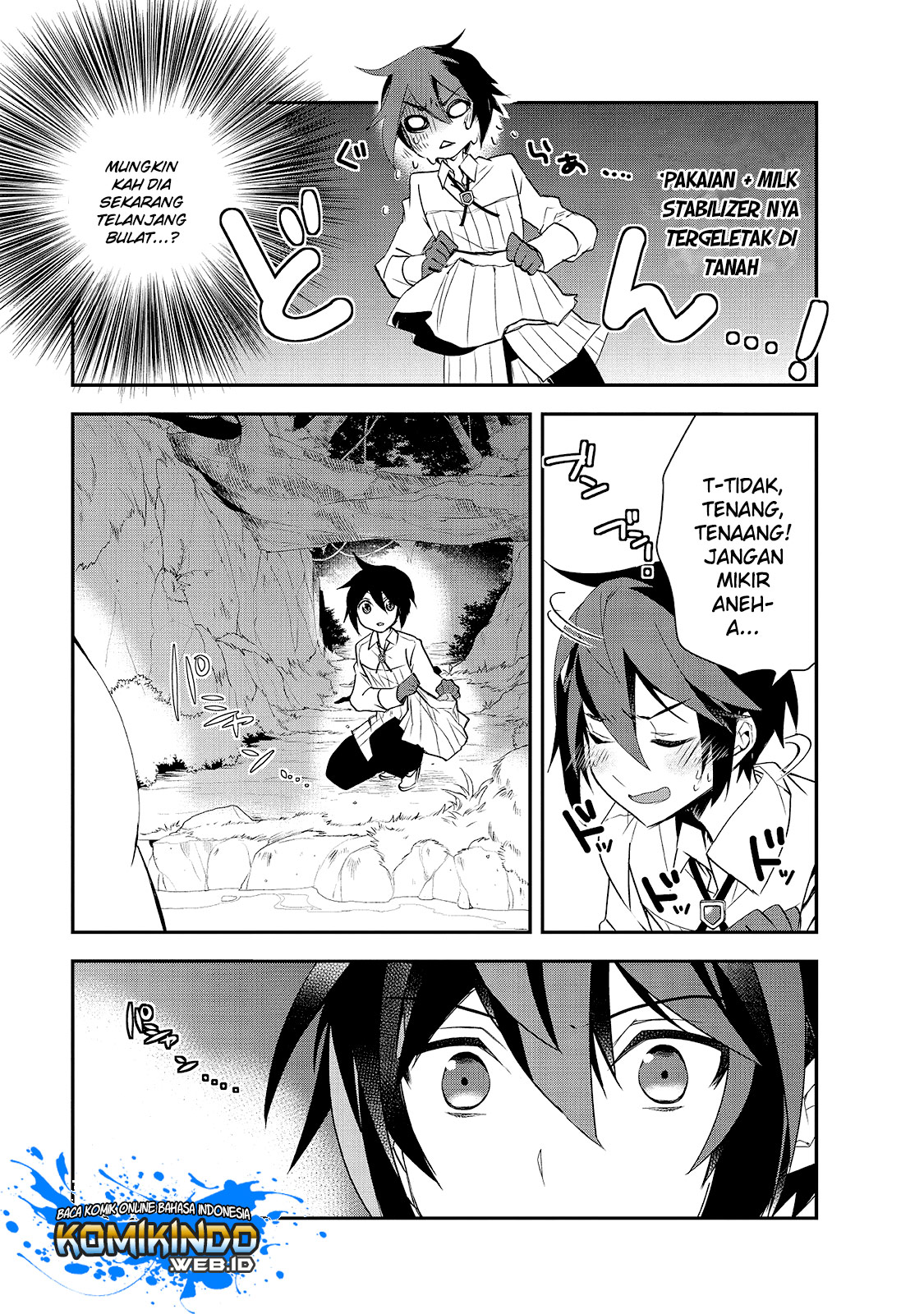 Isekai Mahou wa Okureteru! Chapter 16 Gambar 21