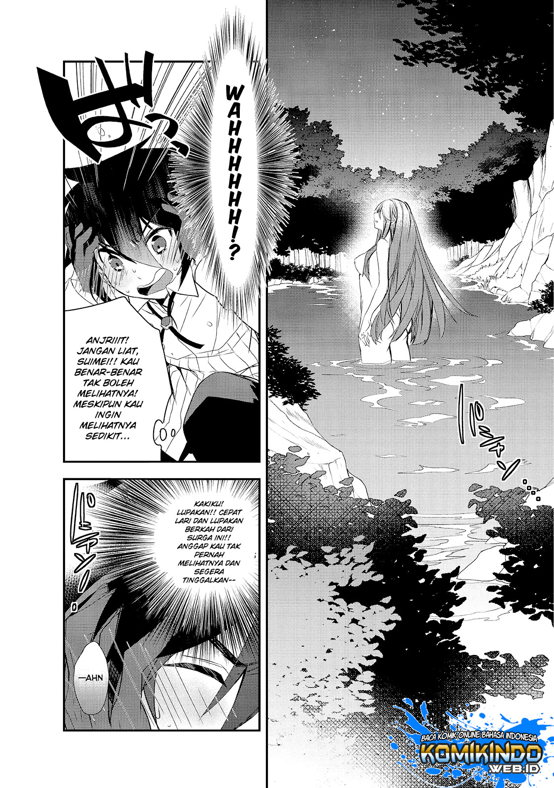 Isekai Mahou wa Okureteru! Chapter 16 Gambar 22
