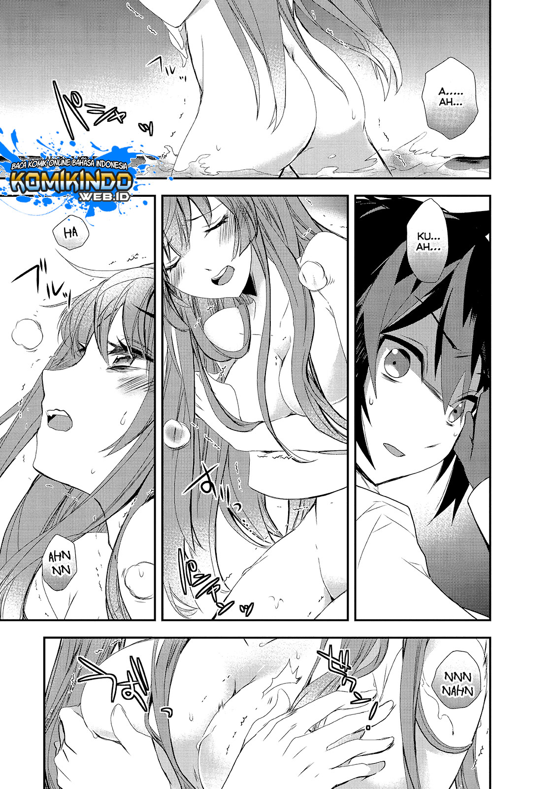 Isekai Mahou wa Okureteru! Chapter 16 Gambar 23