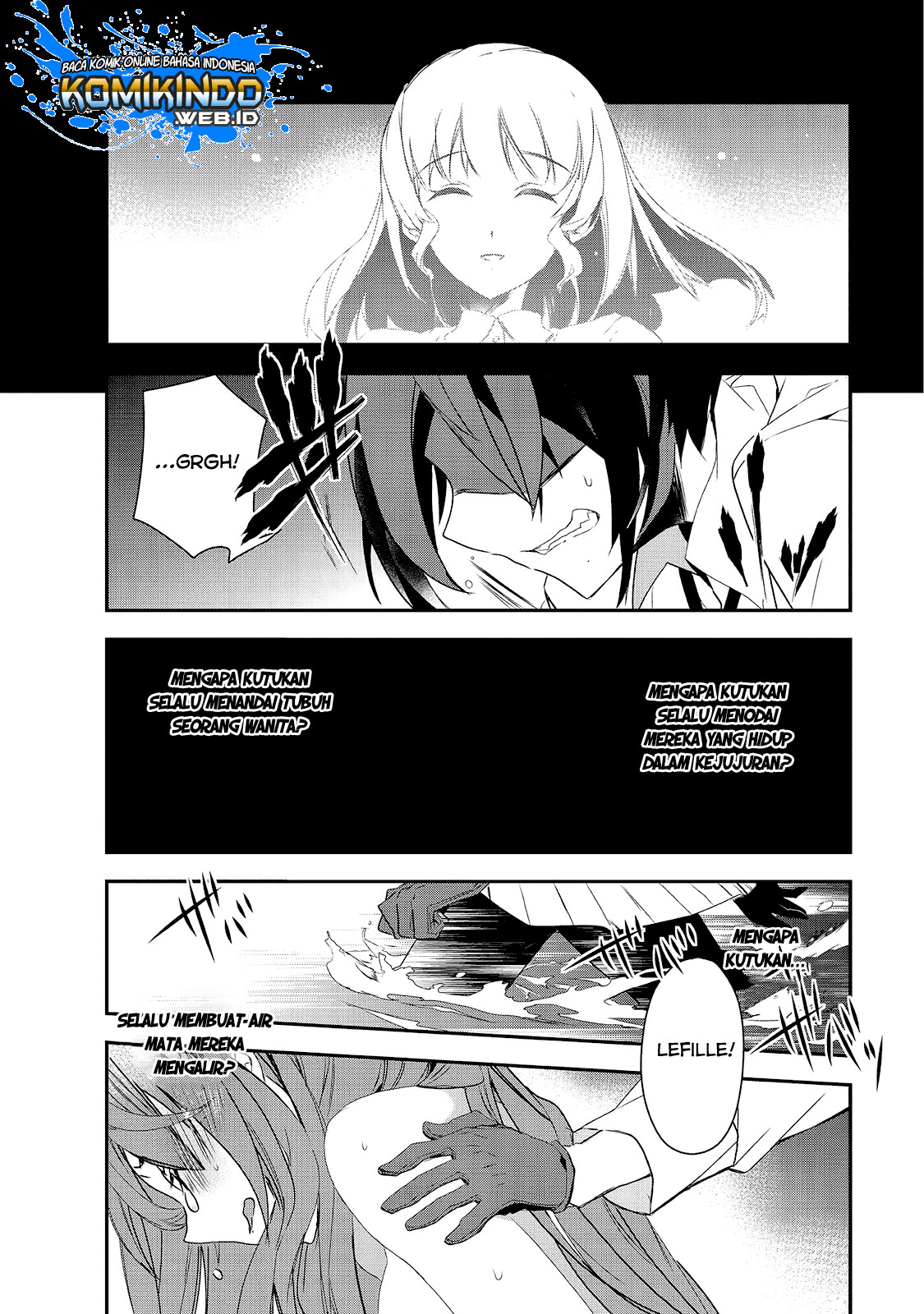 Isekai Mahou wa Okureteru! Chapter 16 Gambar 26