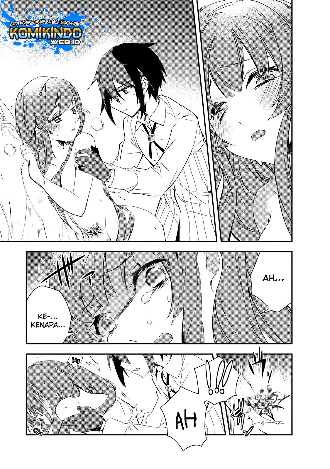 Isekai Mahou wa Okureteru! Chapter 16 Gambar 27