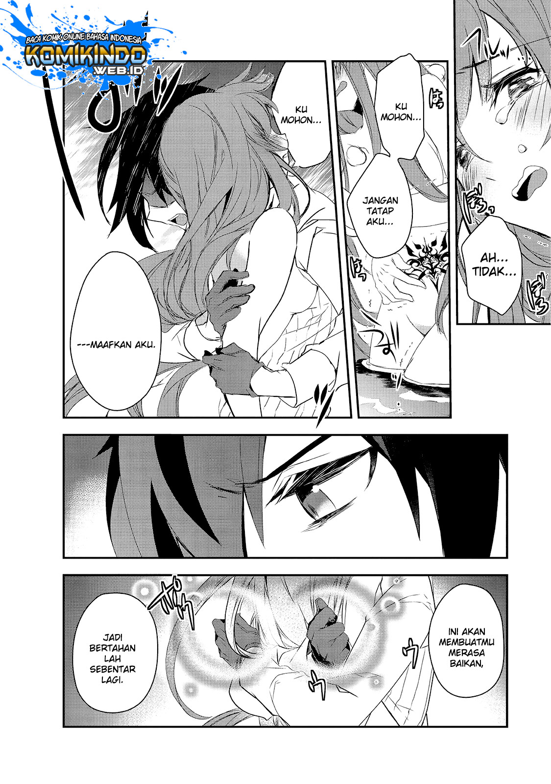 Isekai Mahou wa Okureteru! Chapter 16 Gambar 28