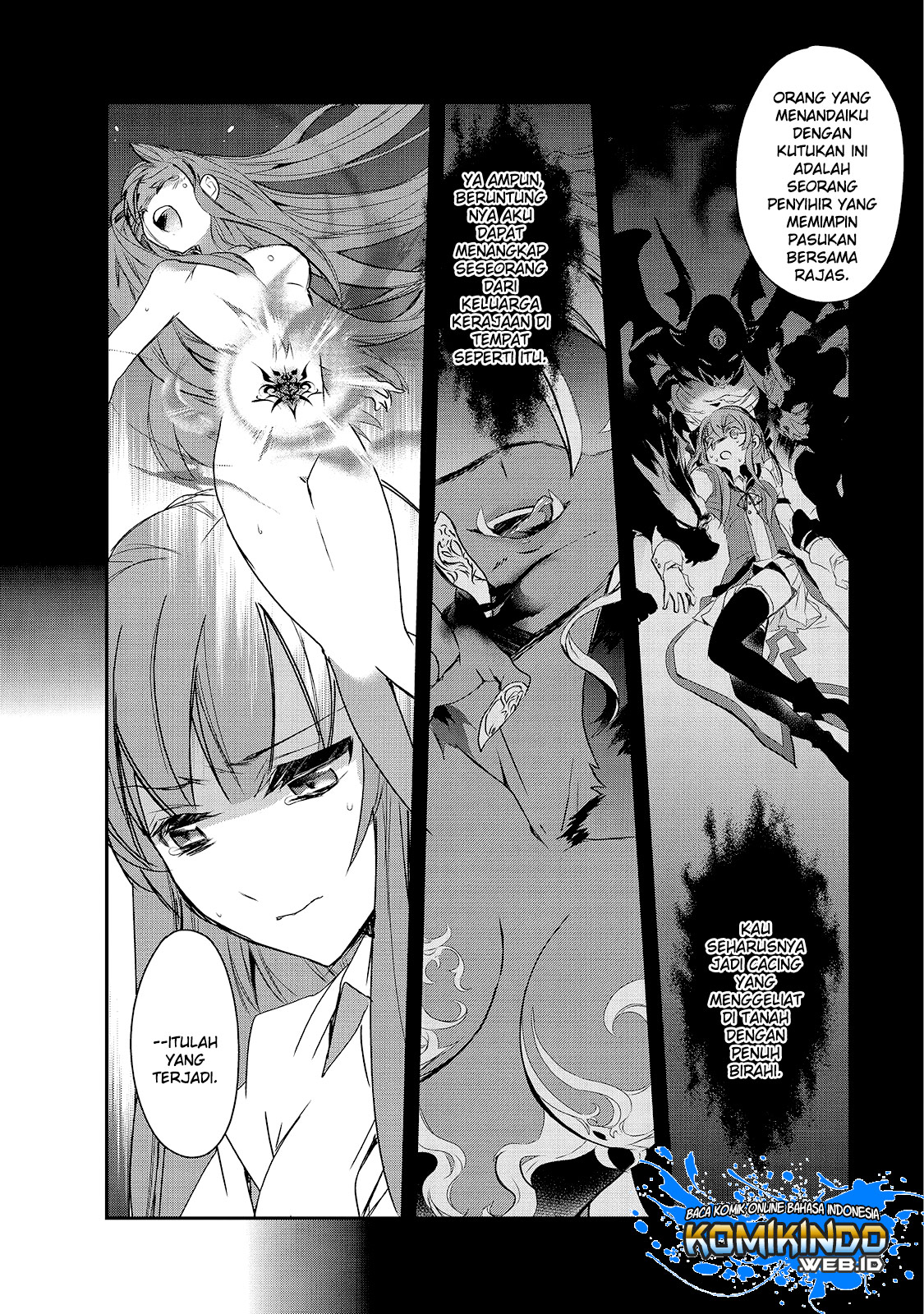 Isekai Mahou wa Okureteru! Chapter 16 Gambar 32