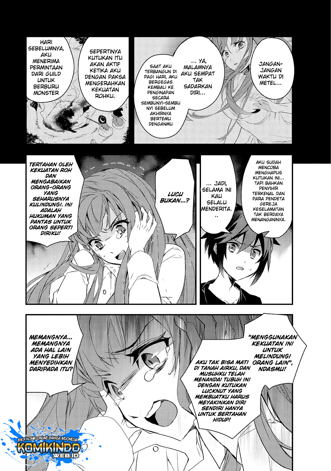 Isekai Mahou wa Okureteru! Chapter 16 Gambar 33