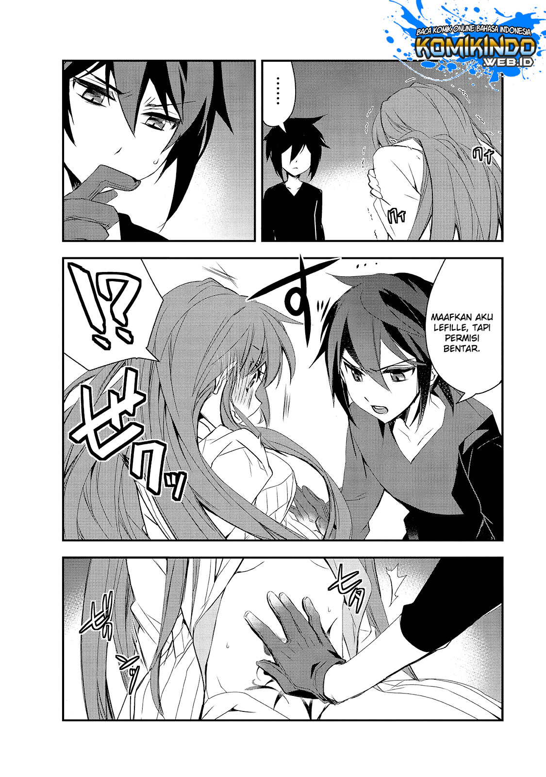 Isekai Mahou wa Okureteru! Chapter 16 Gambar 34