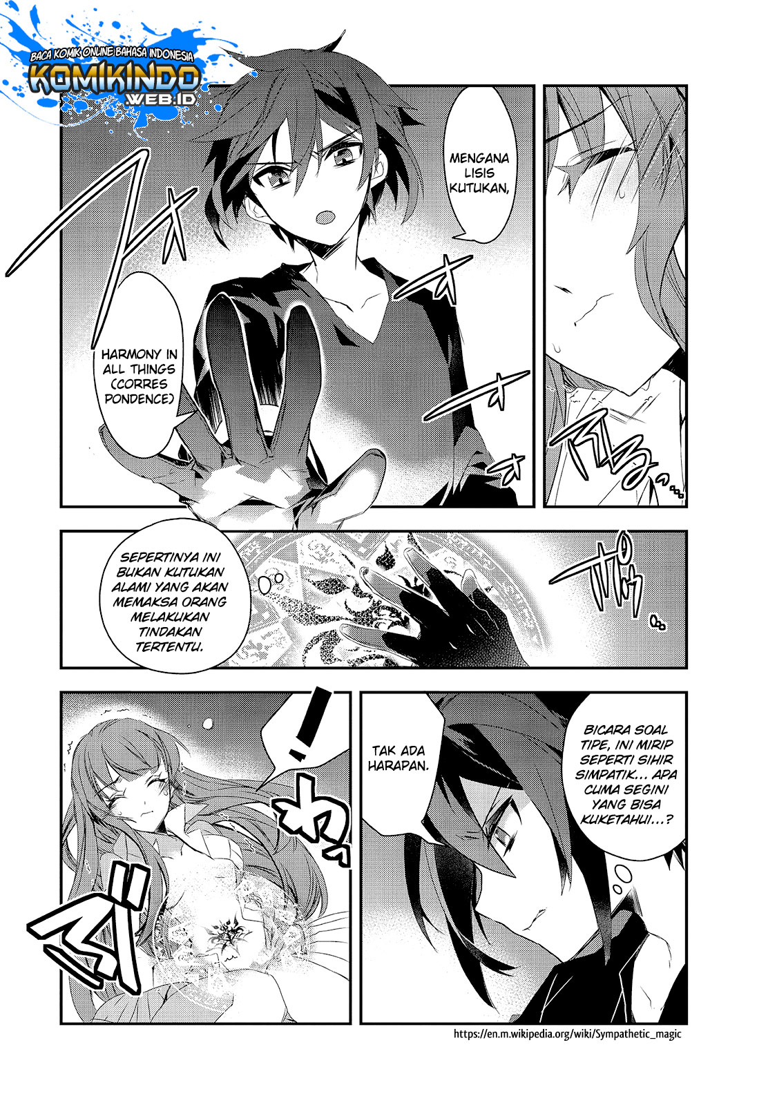 Isekai Mahou wa Okureteru! Chapter 16 Gambar 35